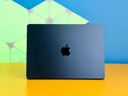 Ноутбук Apple MacBook Air 13" M2 8/512GB Midnight 2022 (MLY43) Б/В [163519] - мініатюра 5