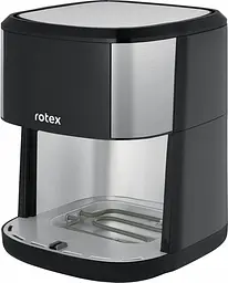 Мультипіч Rotex ROM760-XL Up&DownFry електрична 7.5л 2000Вт Чорний/Сріблястий - мініатюра 4