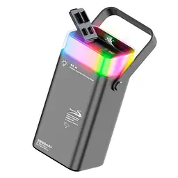Зовнішній акумулятор (павербанк) Aspiring Hit 30 PD65W 30000 mAh - мініатюра 2