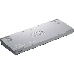 Клавіатура Hator Rockfall 3 TKL White (HTK851UA) [127986] - мініатюра 5