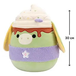 М'яка іграшка Squishmallows Віслючок Джуніпер 30 см (SQER01261) - мініатюра 6