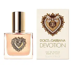 Оригінал Dolce Gabbana Devotion 30 мл парфумована вода