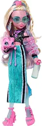 Лялька Монстер Хай Лагуна Блю Monster High Lagoona Blue Fabulous Fashion Doll JHK33 Mattel JHK33