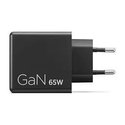 Блок питания для ноутбука Lenovo Dual USB-C 65W GaN Charger (40AW065BEU) - миниатюра 9