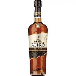 Бренді Aliko X.O. 40% 0.5 л