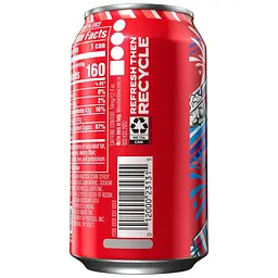 Газований напій Mountain Dew Star Spangled Splash 355 мл - мініатюра 6