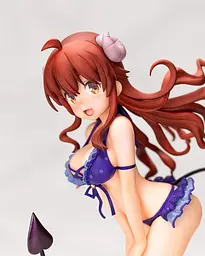 Фігурка Kotobukiya Shadow Mistress Yuko Повелителька тіней Юко Дівчина демон по сусідству 19 см K SMY DG 19 - мініатюра 8
