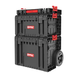 Набір ящиків для інструментів Qbrick SYSTEM PRO SET 2 450x390x690 мм 5901238254386