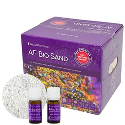 Живий пісок для морського акваріуму Aquaforest AF Bio Sand 10кг 0.5-1.5мм - мініатюра 1