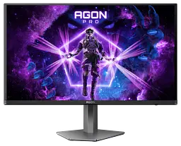 Монiтор 26.5" AOC AGON AG276UZD - мініатюра 2