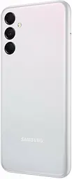 Смартфон Samsung Galaxy M14 4/128GB Silver SM-M146B DSN 5G - мініатюра 3