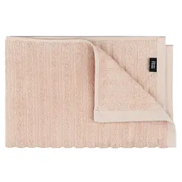Рушник махровий Ardesto Lines, 70х140см, 100% бавовна, рожевий (ART2670LP) - мініатюра 3