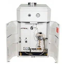 Газовий котел Атем Житомир-10 КС-Г-010СН - мініатюра 2