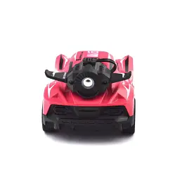 Автомобіль SPRAY CAR на р/к – SPORT (рожевий, 1:24, світло, вихлопна пара) - мініатюра 12