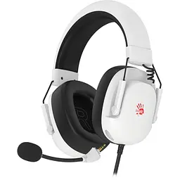 Ігрові навушники Bloody G585 White [154551] - мініатюра 2