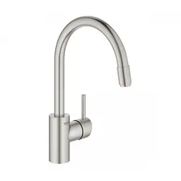 Змішувач для кучні Grohe Concetto 32663DC3, Хром матовый