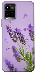 Чохол Demsky Lavender purple для Vivo Y21 / Y33s