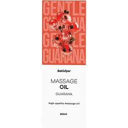 Масажне масло Satisfyer Guarana 250 мл