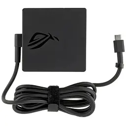 Блок живлення до ноутбуку ASUS 100W, роз'єм USB Type-C (A20-100P1A / A40387)
