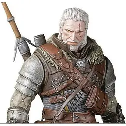 Фігурка Dark Horse Відьмак Геральт Грандмайстер Урсін The Witcher Geralt Grandmaster Ursine 26 см DH TW G 05 - мініатюра 2