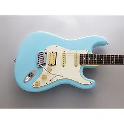 Електрогітара FGN BST-HSS-R/MBU Odyssey Boundary Series Mint Blue - мініатюра 7