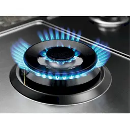 Варильна поверхня Electrolux KGS64562SX - мініатюра 4
