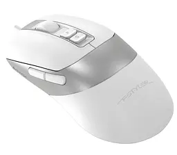 Миша A4Tech Fstyler FM50 Plus (White) USB (FM50 Plus (White)) - мініатюра 2