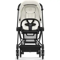 Прогулянкова коляска Cybex Mios 4.0 Off White шасі Matt Black - мініатюра 2