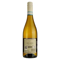 Вино Cecilia Beretta Pinot Grigio della Venezia DOC біле напівсухе 0.75 л - мініатюра 2