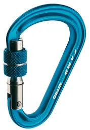 Карабін Camp HMS Nitro Lock Бірюзовий