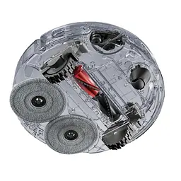 Комплект основних щіток (оригінал) для робота-пилососа Roborock Saros 10 / 10R / 20 /20 Sonic /S9 MaxV Ultra ( S1002-00 S1052-00 ) - мініатюра 7