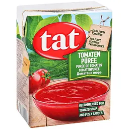 Пюре томатне Tat, 200 г (913483) - мініатюра 2