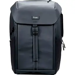 Рюкзак для ноутбука Trust Jersey Travel 17", чорний (25669_TRUST) - мініатюра 2