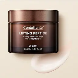 Інтенсивний ліфтинг-крем Centellian24 Lifting peptide cream 65 мл - мініатюра 3