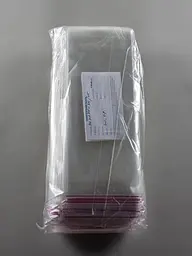 Пакети з клейкою стрічкою Майстер-ПАК 9 х 22.5 см 25 мкм 1000 шт. (4862654268) - мініатюра 4