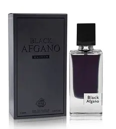 Оригінал Fragrance World Black Afgano 60 мл парфумована вода