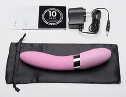 Вібратор ексклюзивний LELO ELISE Delta LEL1289 17840 - мініатюра 2