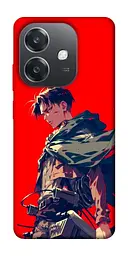 TPU чохол Demsky Fearless для Oppo A3 4G