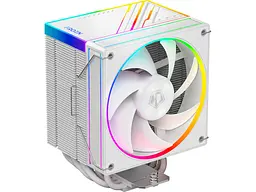 Повітряне охолодження ID-COOLING Frozn A610 ARGB White - мініатюра 3
