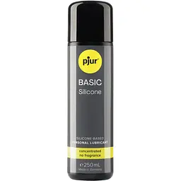 Силіконова змазка Pjur Basic Personal Glide 250 мл