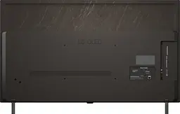 LG Телевізор 48" OLED 4K 120Hz Smart WebOS Black - мініатюра 10
