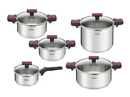 Набір каструль Tefal Cook&Clip G723SA74