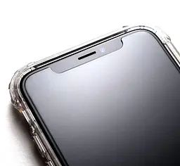 Протиударне захисне скло Spigen Screen Protector Glass для iPhone 11 Pro Max/XS Max (6.5") 065GL24540 - мініатюра 3