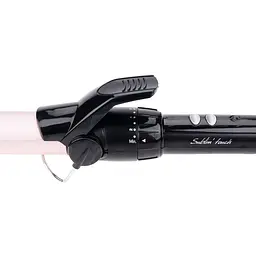 Щипці для завивки BaByliss Pro 180 Small чорний 19 мм (C319E) - мініатюра 2