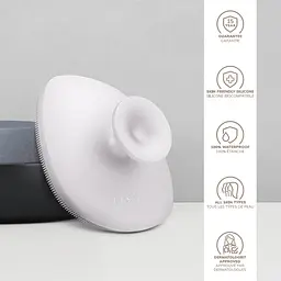 Щітка для тіла GESKE Body Brush 4 в 1 пудрова - мініатюра 6