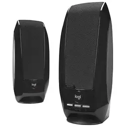 Акустична система Logitech S-150 Black (980-000029) - мініатюра 3