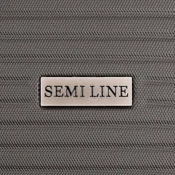 Валіза Semi Line 22" (M) Graphite (T5583-3) - мініатюра 9