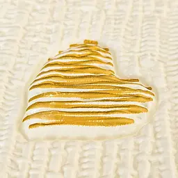 Панель стінова 3D 700x700x4mm зірки та місяці на бежевому фоні (D) SW-00001971 - мініатюра 6