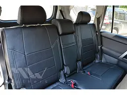 Авточохли модельні MW Brothers для Toyota Land Cruiser Prado 150 c 2009 - мініатюра 3