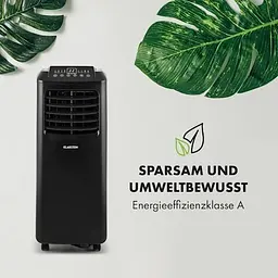 Мобільний кондиціонер Klarstein Pure Blizzard 3 2G (10028188) - мініатюра 3
